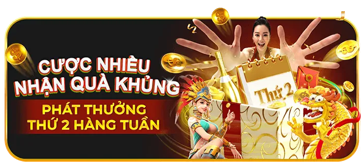 Thưởng Nạp Đầu Tiên